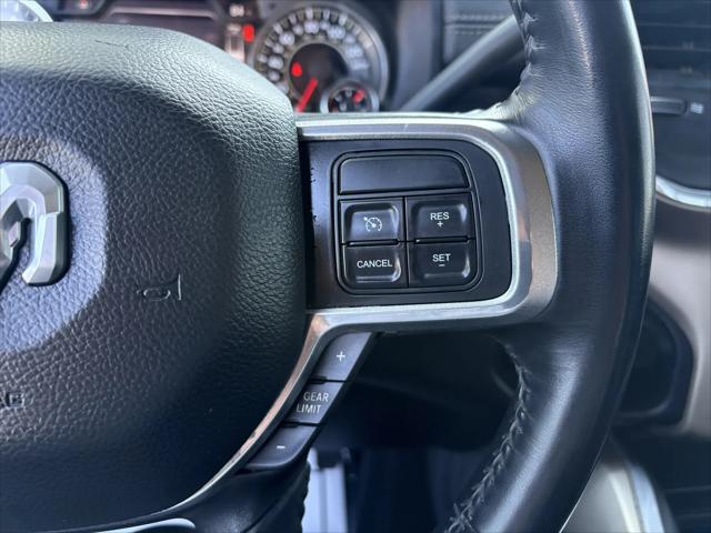 2022 Ram 2500 Laramie Crew Cab 4x4 64 Box