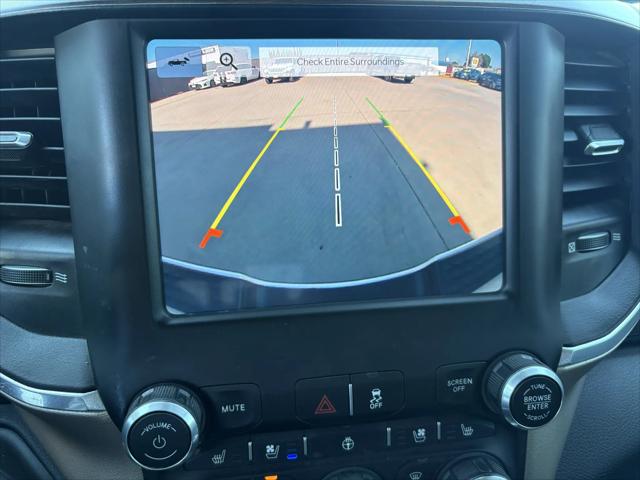 2022 Ram 2500 Laramie Crew Cab 4x4 64 Box
