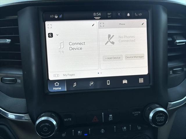2022 Ram 2500 Laramie Crew Cab 4x4 64 Box