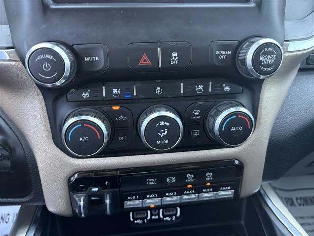 2022 Ram 2500 Laramie Crew Cab 4x4 64 Box
