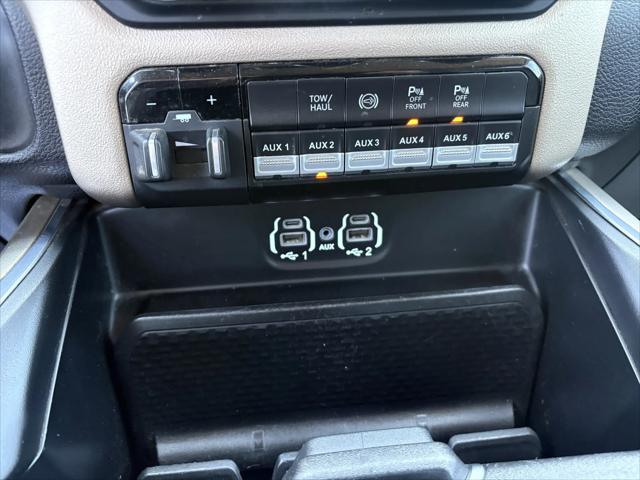 2022 Ram 2500 Laramie Crew Cab 4x4 64 Box