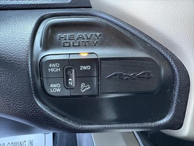 2022 Ram 2500 Laramie Crew Cab 4x4 64 Box