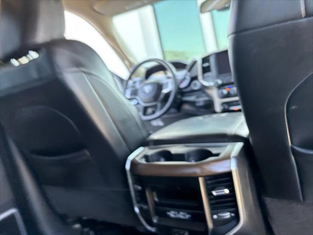 2022 Ram 2500 Laramie Crew Cab 4x4 64 Box