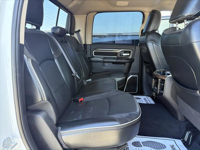 2022 Ram 2500 Laramie Crew Cab 4x4 64 Box