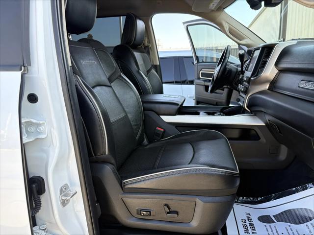 2022 Ram 2500 Laramie Crew Cab 4x4 64 Box