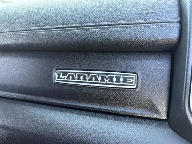 2022 Ram 2500 Laramie Crew Cab 4x4 64 Box