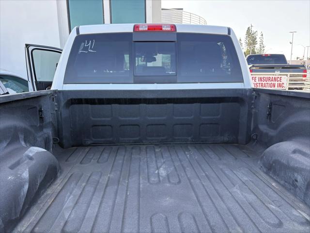 2022 Ram 2500 Laramie Crew Cab 4x4 64 Box