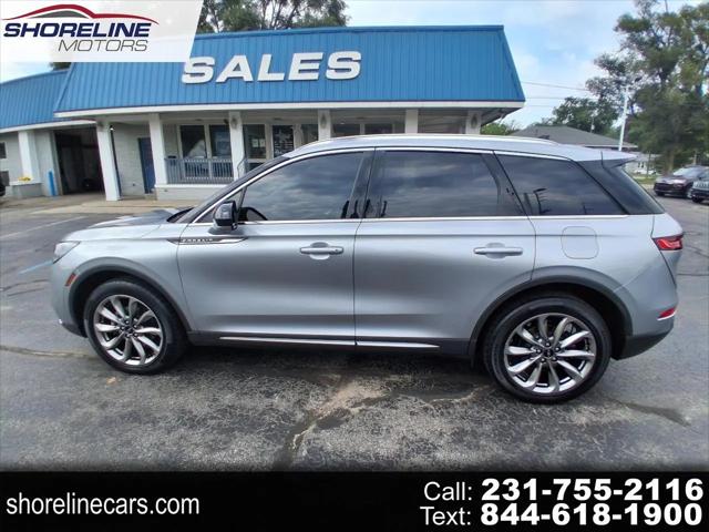 2021 Lincoln Corsair Standard for sale in Muskegon, MI