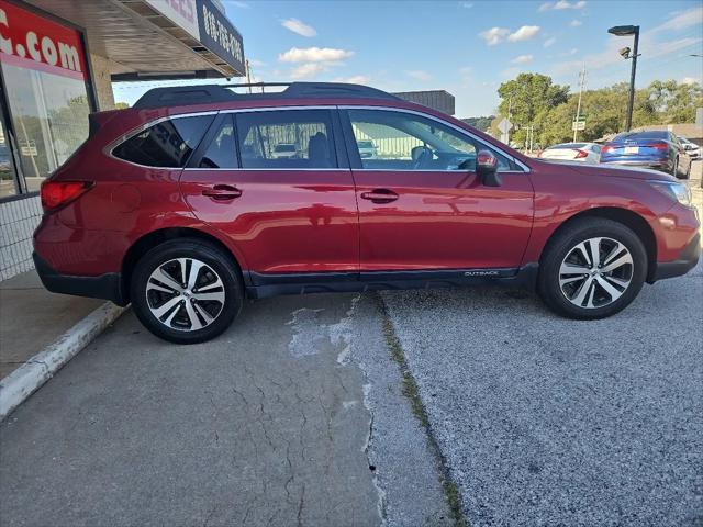 2018 Subaru Outback 2.5i Limited