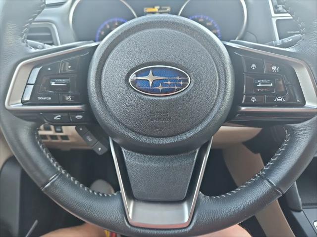 2018 Subaru Outback 2.5i Limited
