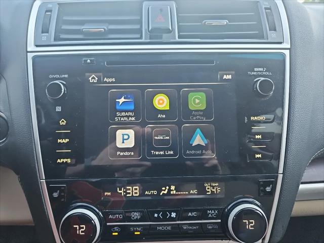 2018 Subaru Outback 2.5i Limited
