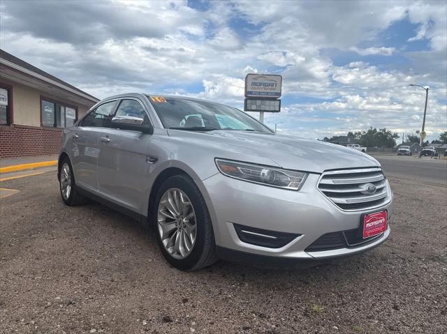 2019 Ford Taurus Limited for sale in Yuma, CO