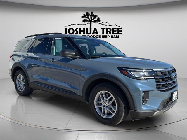 2026 Ford Explorer Active for sale in Yucca Valley, CA