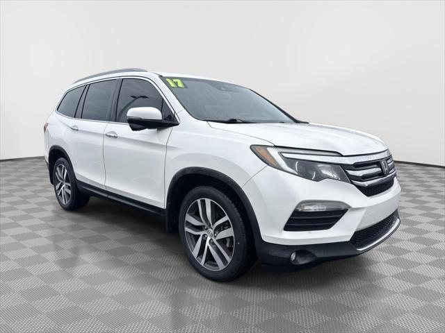2017 Honda Pilot Touring for sale in Kansas City, KS