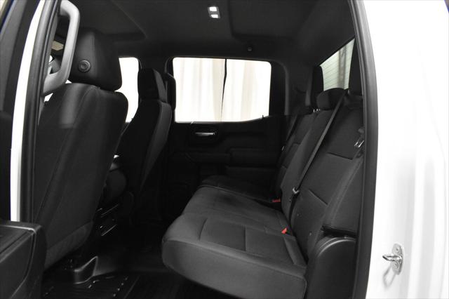 Used 2023 Chevrolet Silverado 1500 4WD Crew Cab Short Bed WT For Sale in Toledo, OH