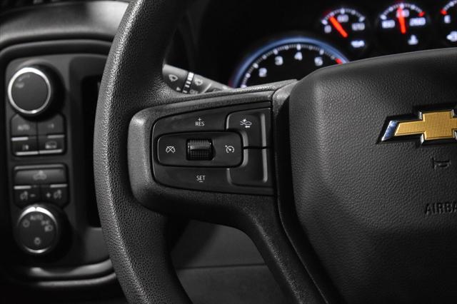 Used 2023 Chevrolet Silverado 1500 4WD Crew Cab Short Bed WT For Sale in Toledo, OH
