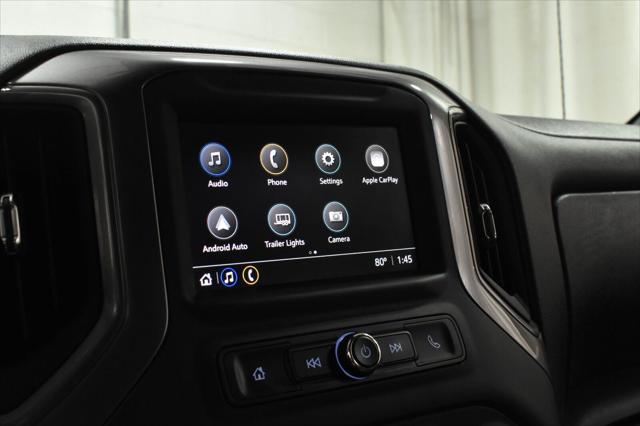 Used 2023 Chevrolet Silverado 1500 4WD Crew Cab Short Bed WT For Sale in Toledo, OH