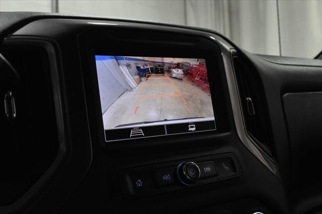 Used 2023 Chevrolet Silverado 1500 4WD Crew Cab Short Bed WT For Sale in Toledo, OH