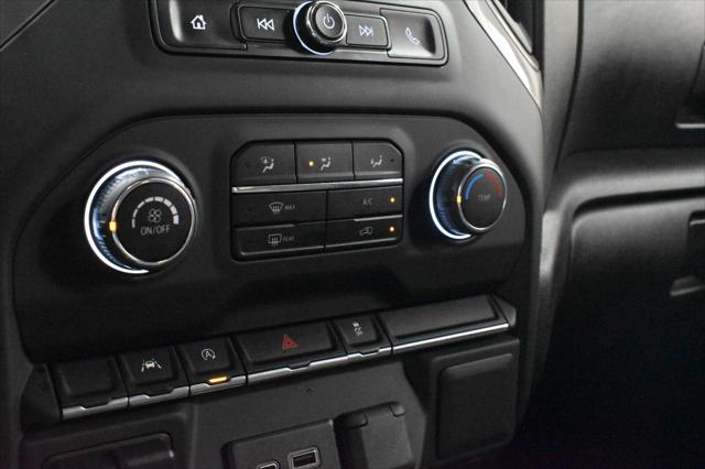 Used 2023 Chevrolet Silverado 1500 4WD Crew Cab Short Bed WT For Sale in Toledo, OH