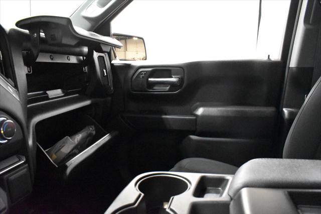 Used 2023 Chevrolet Silverado 1500 4WD Crew Cab Short Bed WT For Sale in Toledo, OH