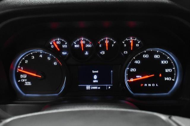 Used 2023 Chevrolet Silverado 1500 4WD Crew Cab Short Bed WT For Sale in Toledo, OH