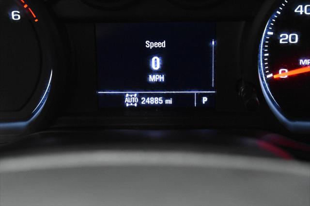 Used 2023 Chevrolet Silverado 1500 4WD Crew Cab Short Bed WT For Sale in Toledo, OH