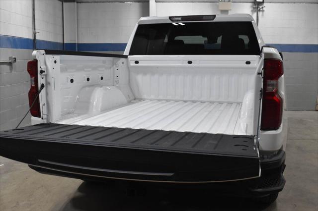 Used 2023 Chevrolet Silverado 1500 4WD Crew Cab Short Bed WT For Sale in Toledo, OH