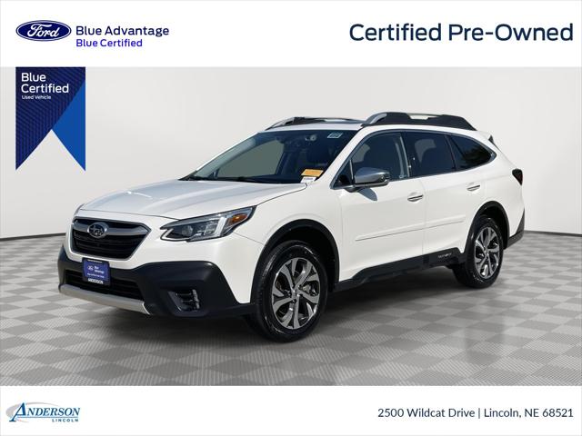 2021 Subaru Outback Touring for sale in Lincoln, NE