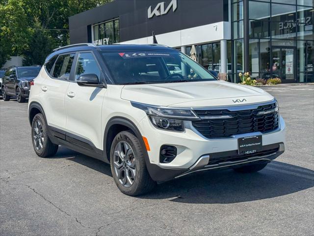 2024 Kia Seltos S for sale in Goshen, NY