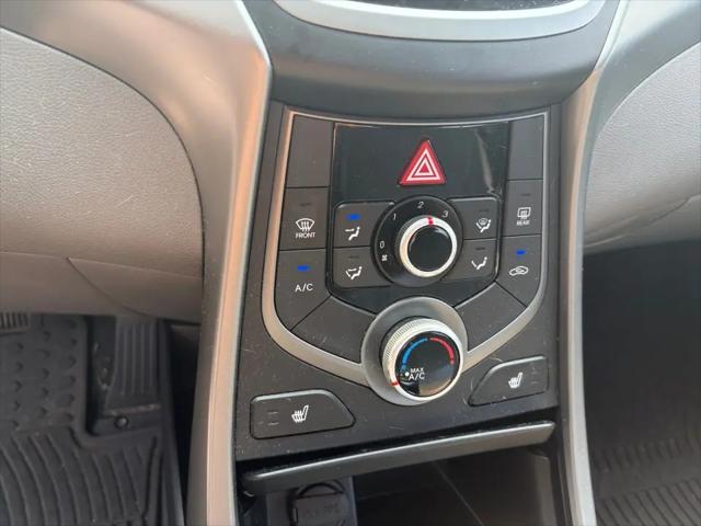 2014 Hyundai Elantra Limited