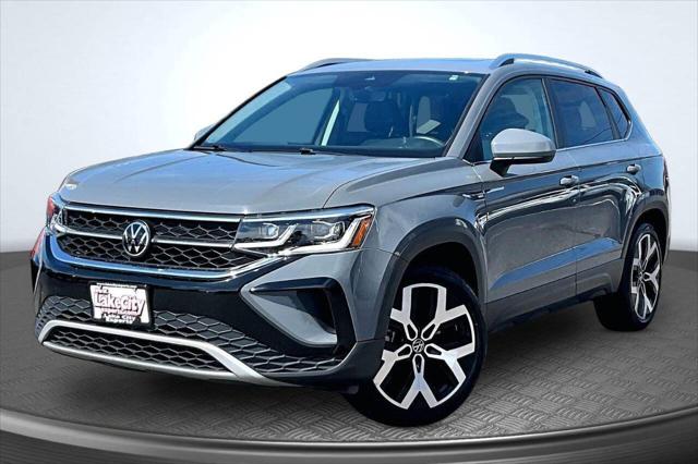 2023 Volkswagen Taos 1.5T SEL for sale in Auburn, ME