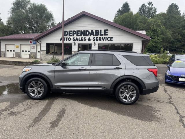2023 Ford Explorer XLT for sale in Binghamton, NY