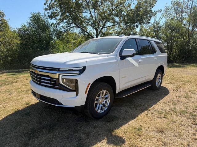 2026 Chevrolet Tahoe 4WD LT for sale in Wellington, KS