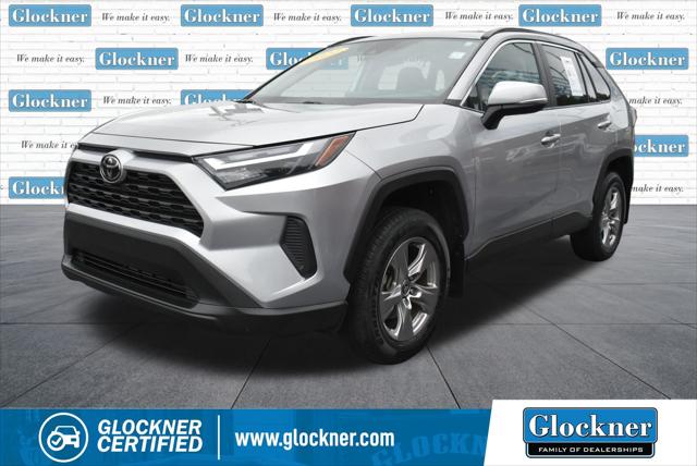 2022 Toyota RAV4 XLE for sale in South Point, OH