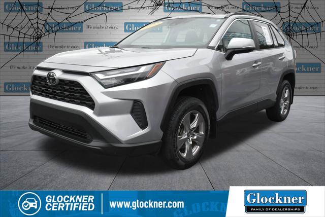 2022 Toyota RAV4 XLE for sale in South Point, OH