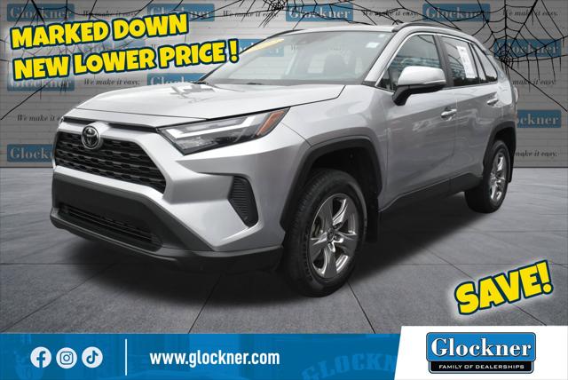 2022 Toyota RAV4 XLE for sale in South Point, OH