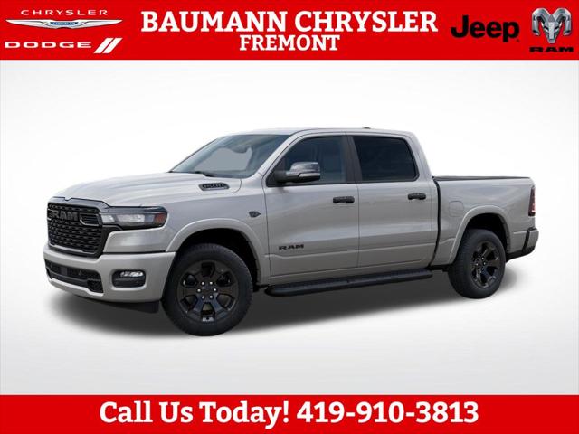 2027 Ram 1500 Big Horn