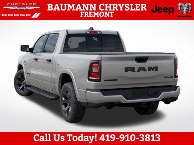 2027 Ram 1500 Big Horn
