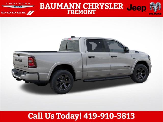2027 Ram 1500 Big Horn