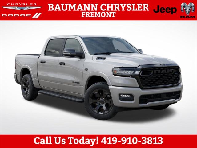 2027 Ram 1500 Big Horn