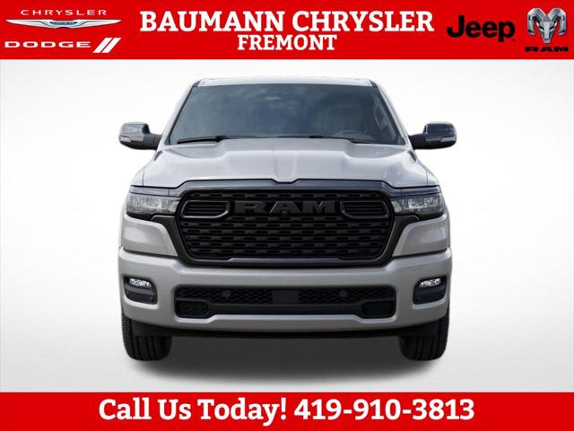 2027 Ram 1500 Big Horn