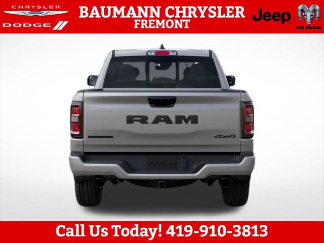 2027 Ram 1500 Big Horn