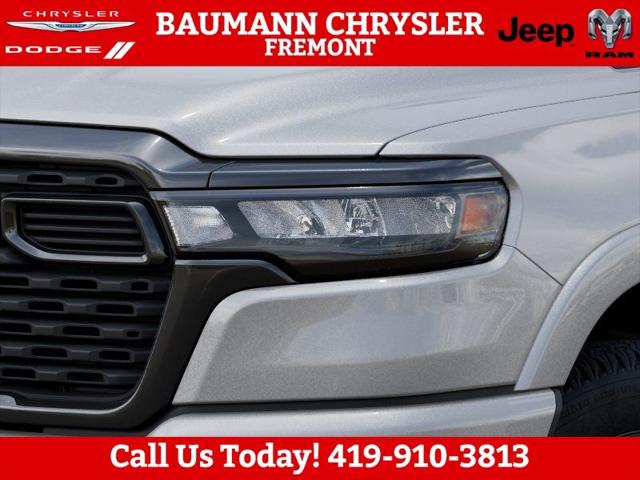 2027 Ram 1500 Big Horn