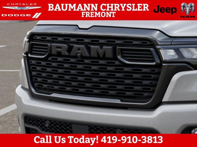 2027 Ram 1500 Big Horn