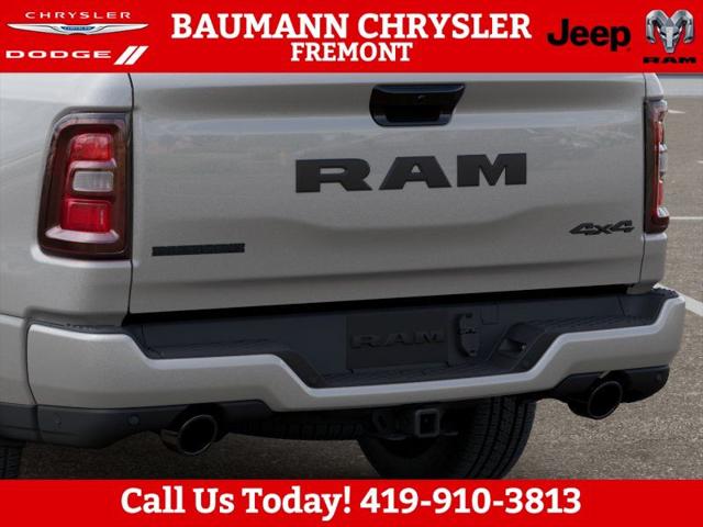2027 Ram 1500 Big Horn