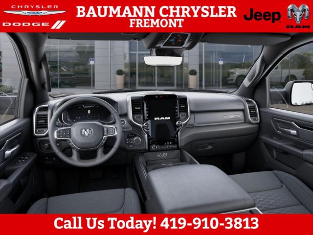 2027 Ram 1500 Big Horn