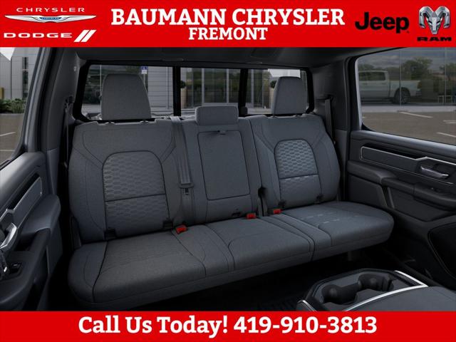 2027 Ram 1500 Big Horn