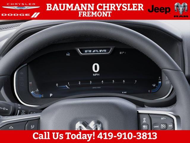 2027 Ram 1500 Big Horn