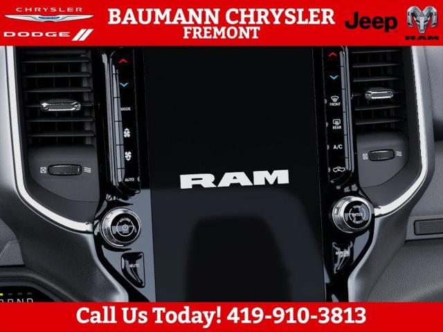 2027 Ram 1500 Big Horn