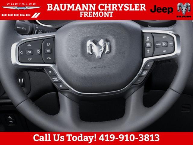 2027 Ram 1500 Big Horn
